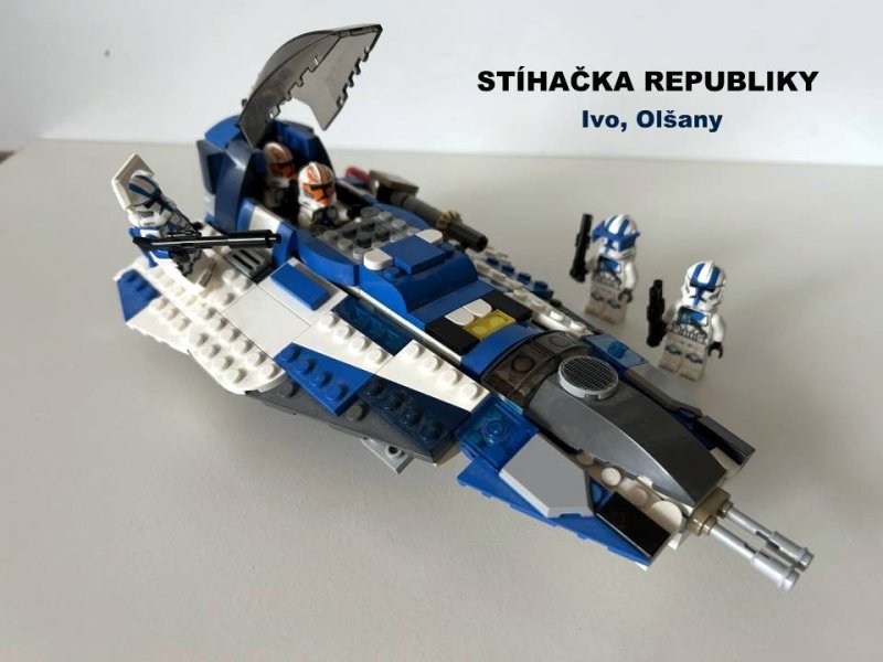 foto SOUTĚŽ Star Wars 18532