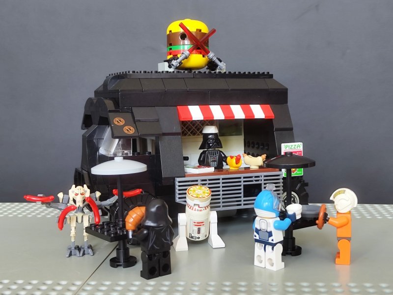 foto SOUTĚŽ Star Wars 18537