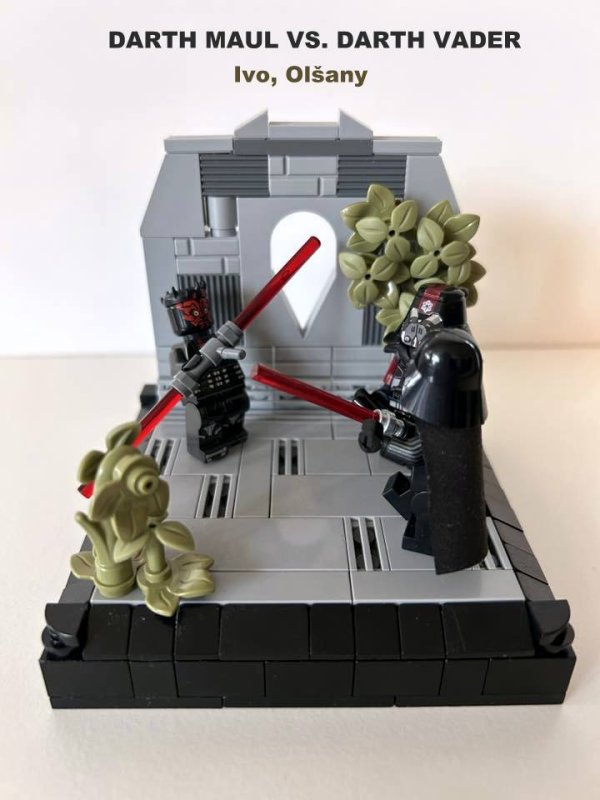 foto SOUTĚŽ Star Wars 18541