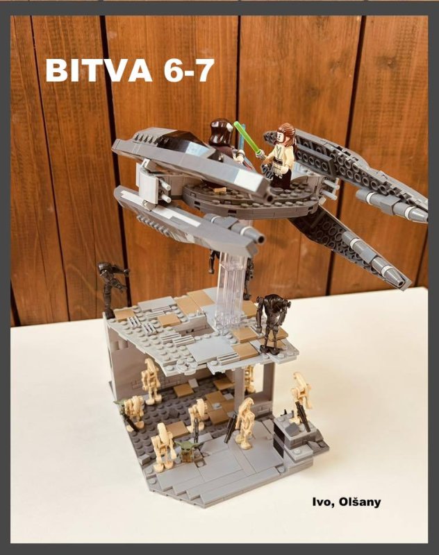 foto SOUTĚŽ Star Wars 18542