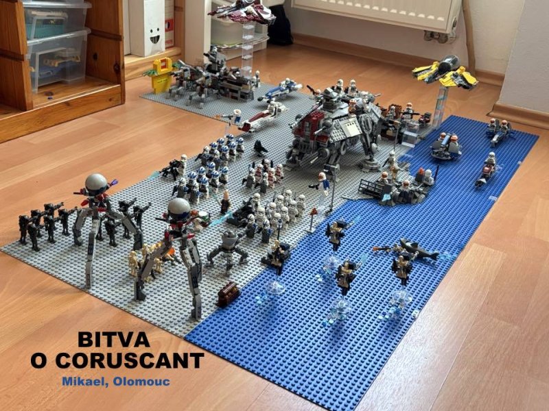 foto SOUTĚŽ Star Wars 18544
