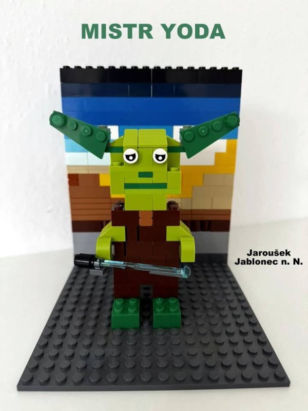 foto SOUTĚŽ Star Wars 18555