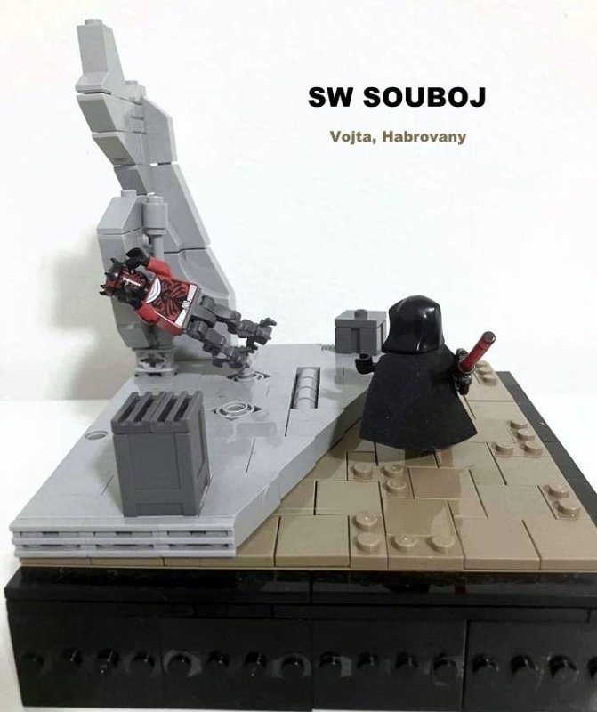 foto SOUTĚŽ Star Wars 18558
