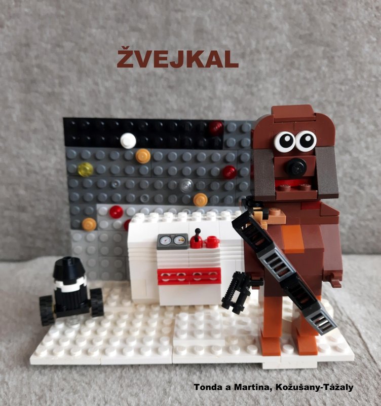 foto SOUTĚŽ Star Wars 18561
