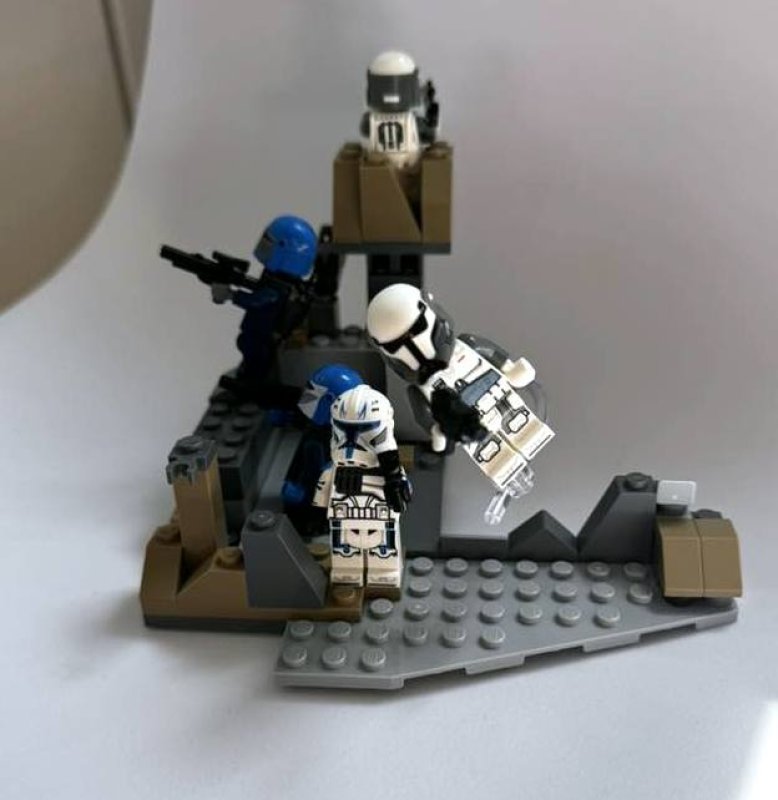 foto SOUTĚŽ Star Wars 18565