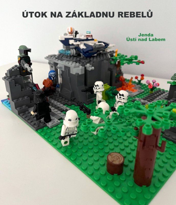 foto SOUTĚŽ Star Wars 18570