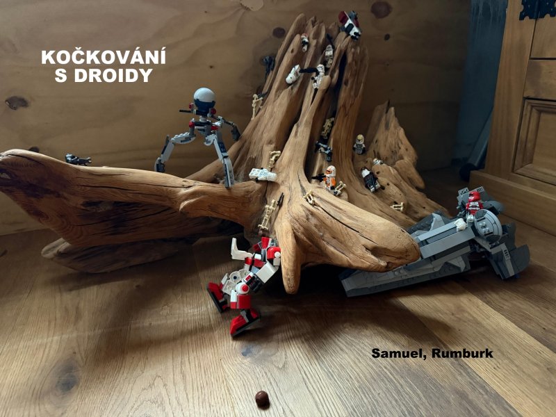 foto SOUTĚŽ Star Wars 18579