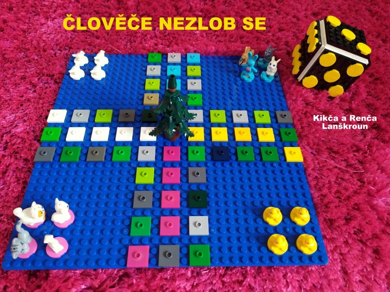 foto SOUTĚŽ Stolní hry 18721