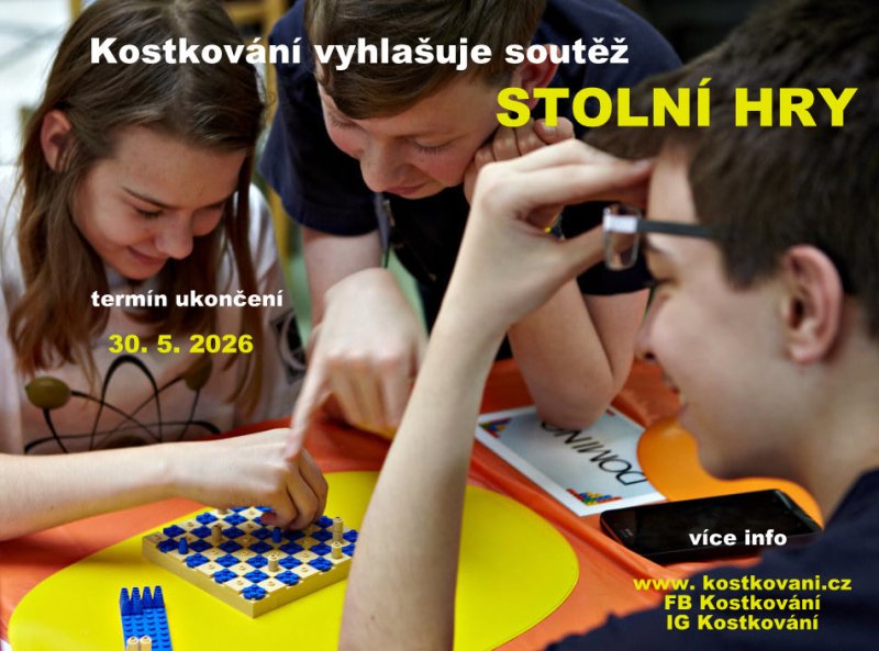 foto SOUTĚŽ Stolní hry 18736