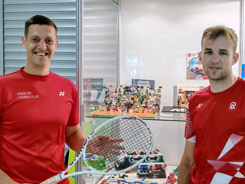 foto Kostkování mezi SPORTOVCI 18919