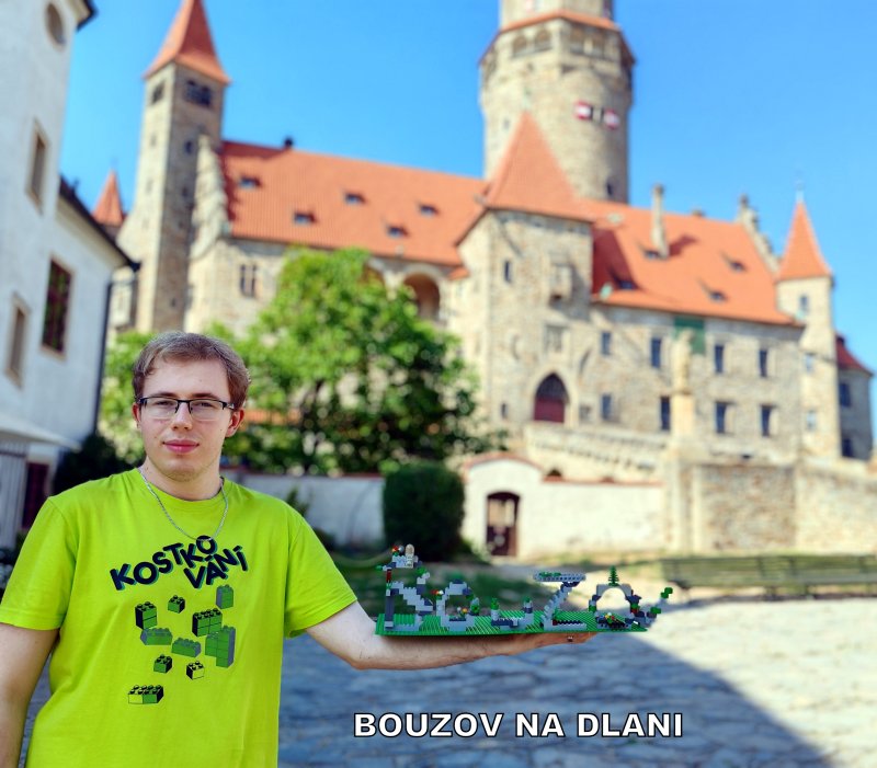 foto Kostkování na HRADĚ BOUZOV 19224