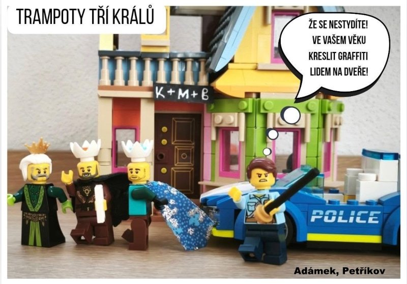 foto SOUTĚŽ Písmeno T 19414