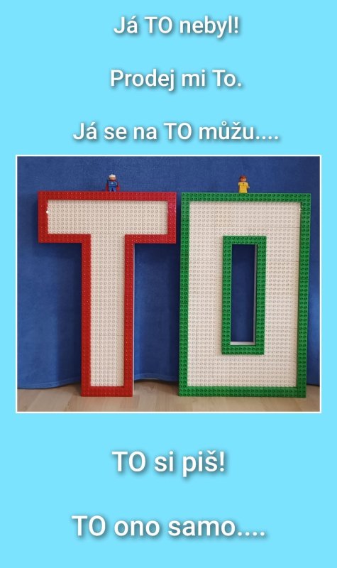 foto SOUTĚŽ Písmeno T 19427