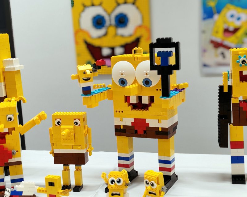 foto SPONGEBOB