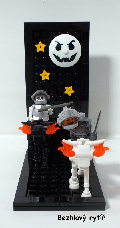 foto HALLOWEEN MODELY 19882