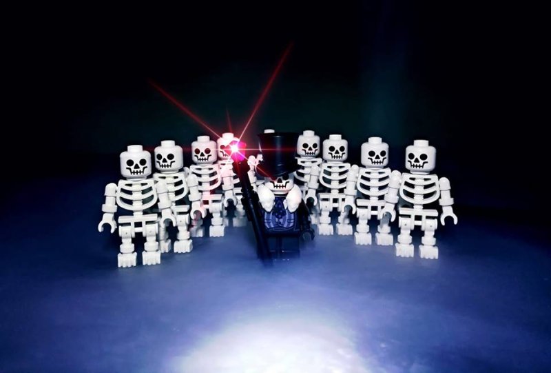 foto HALLOWEEN MODELY 19887