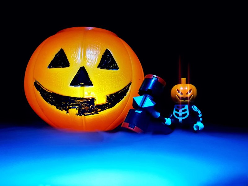 foto HALLOWEEN MODELY 19888