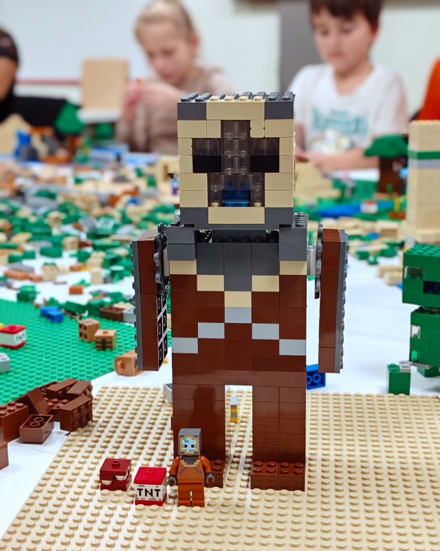 foto MINECRAFT