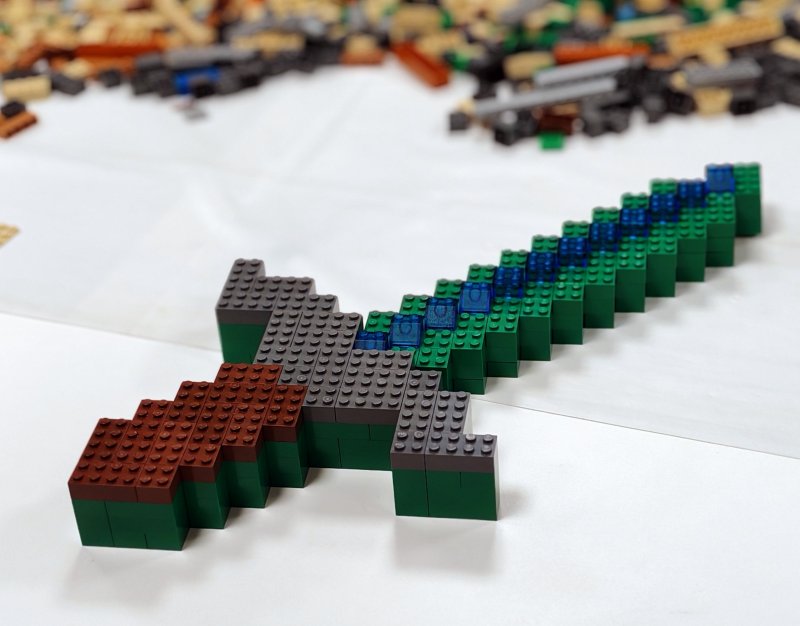 foto MINECRAFT 19891