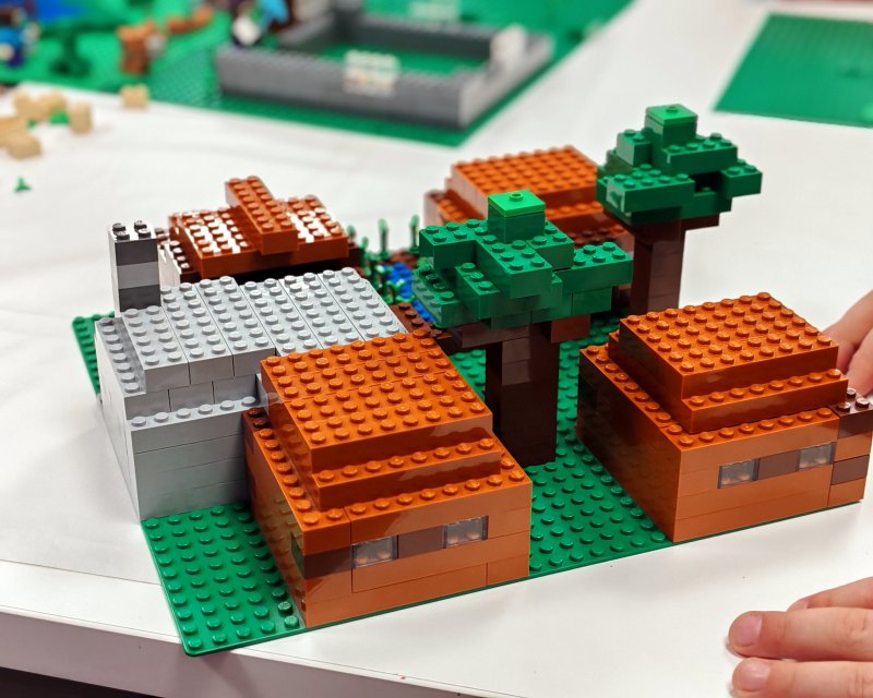 foto MINECRAFT 19892