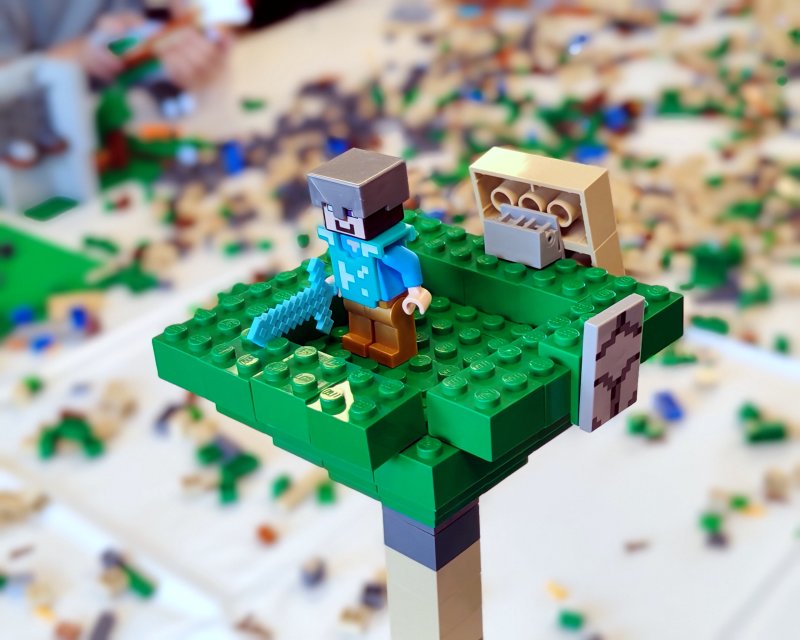foto MINECRAFT 19900