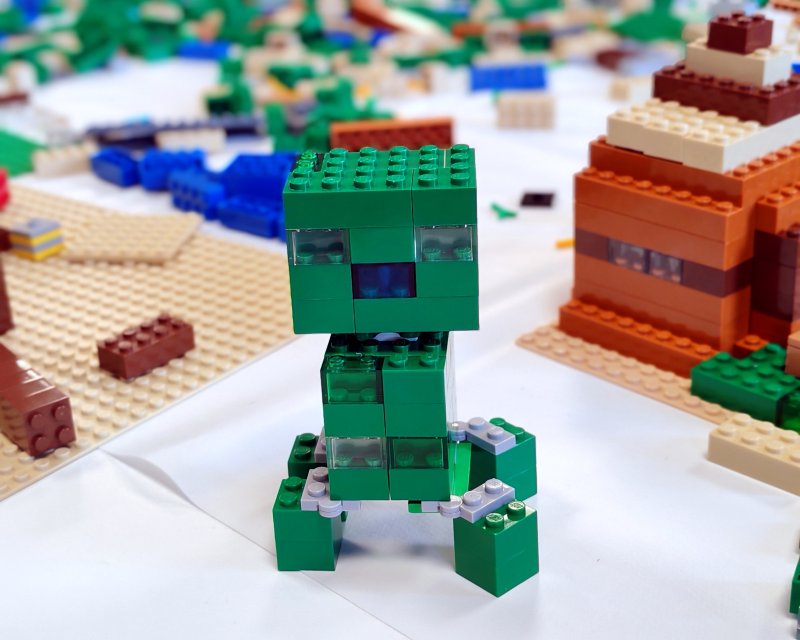 foto MINECRAFT 19901