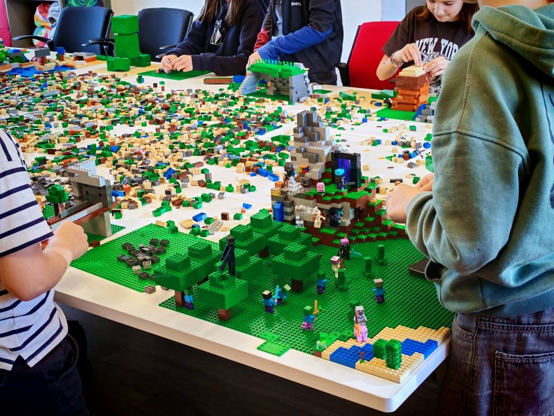 foto MINECRAFT 19902