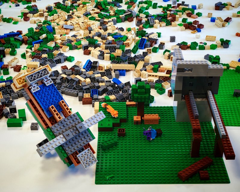 foto MINECRAFT 19911
