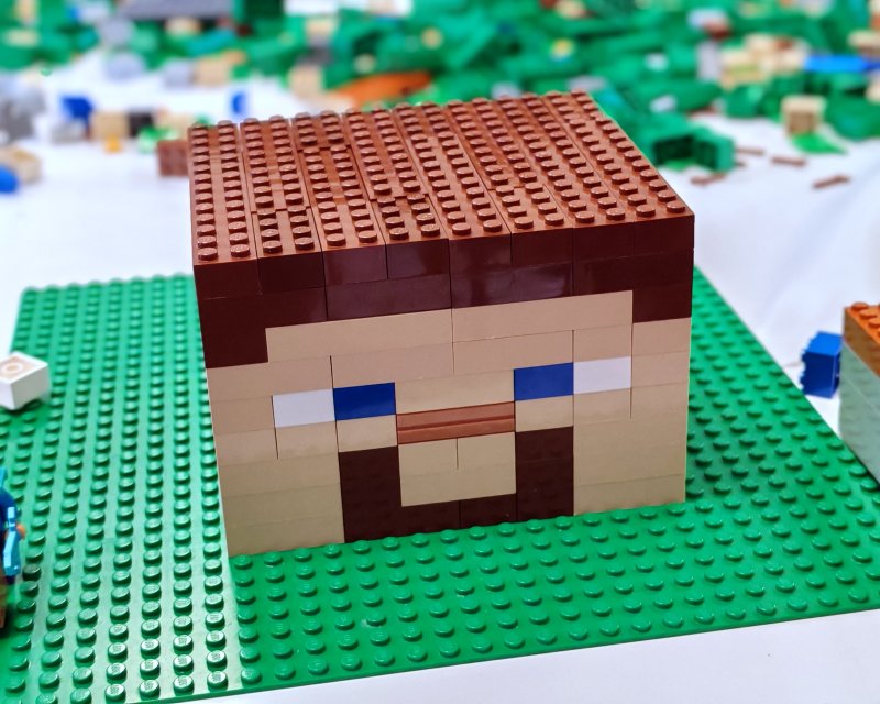 foto MINECRAFT 19912