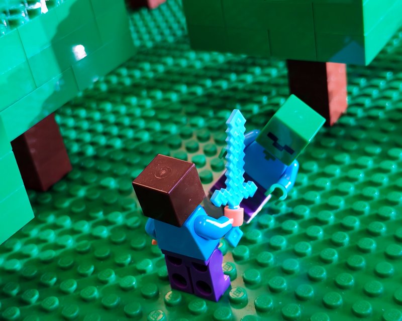 foto MINECRAFT 19921