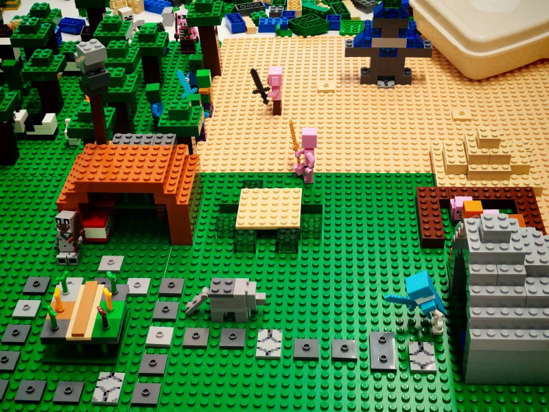 foto oblíbený MINECRAFT 19949