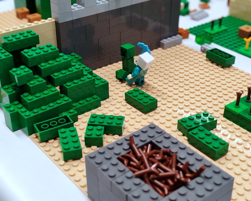 foto oblíbený MINECRAFT 19950