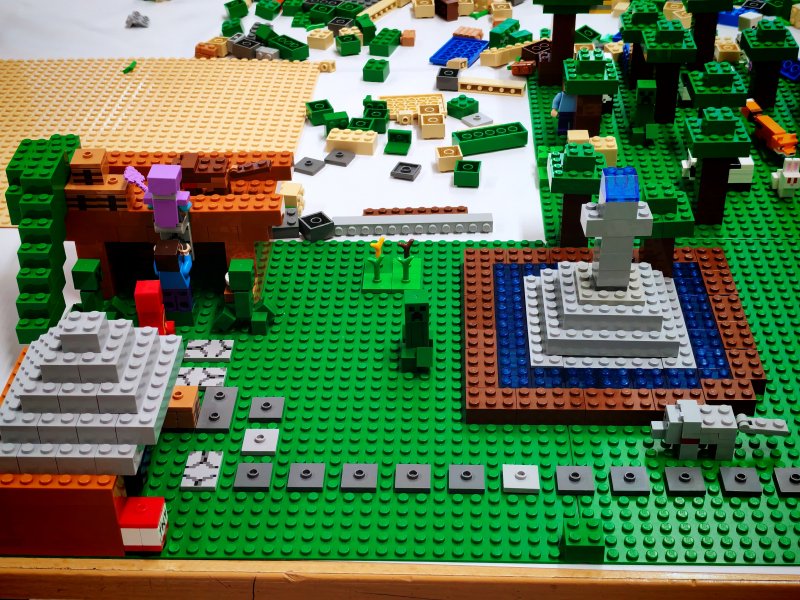foto oblíbený MINECRAFT 19952