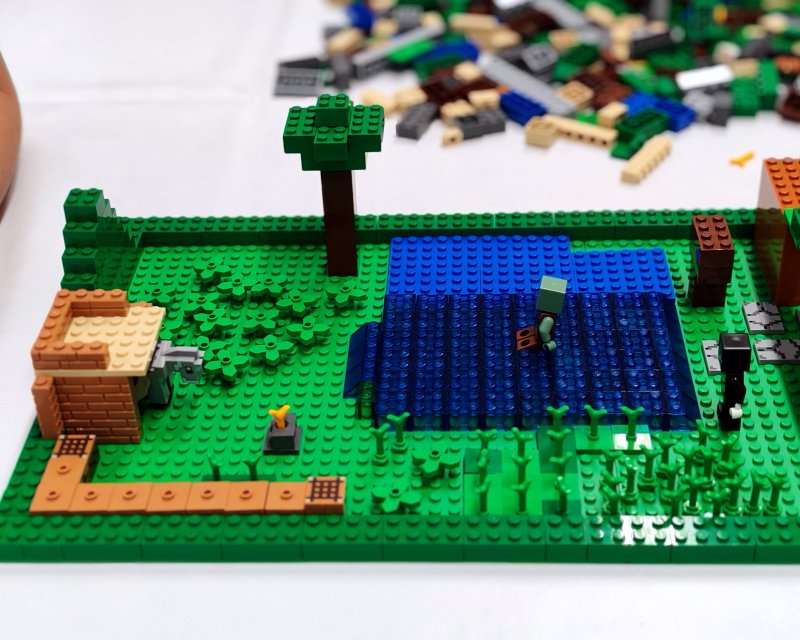 foto oblíbený MINECRAFT 19956