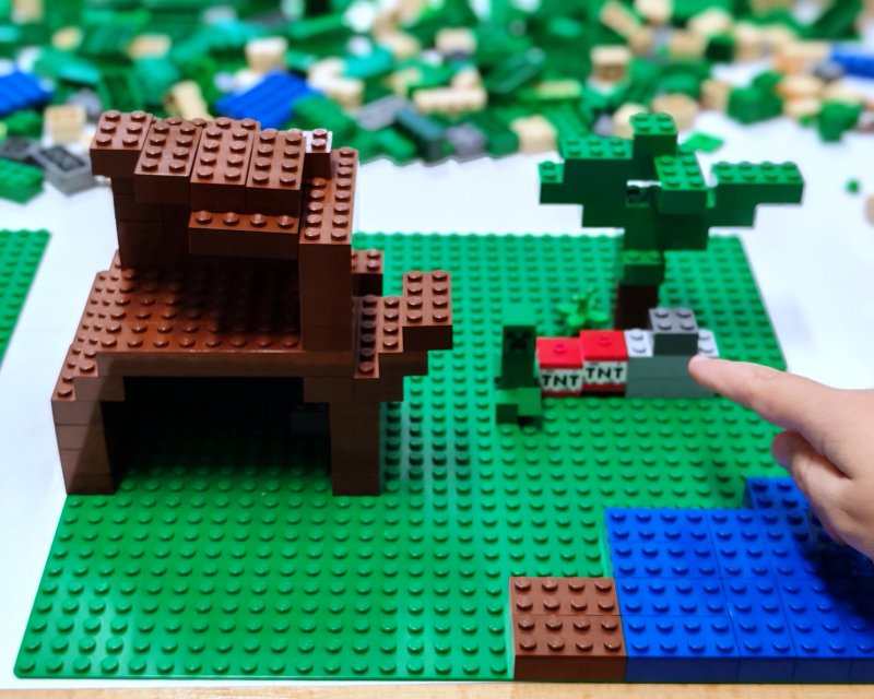 foto oblíbený MINECRAFT 19963