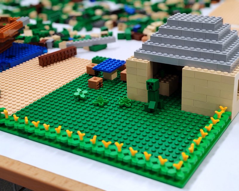 foto oblíbený MINECRAFT 19969