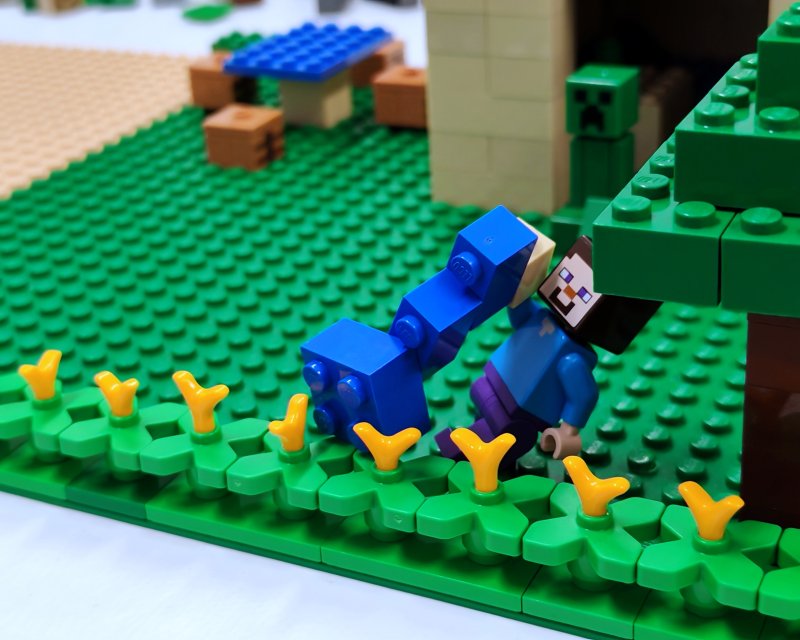 foto oblíbený MINECRAFT 19970