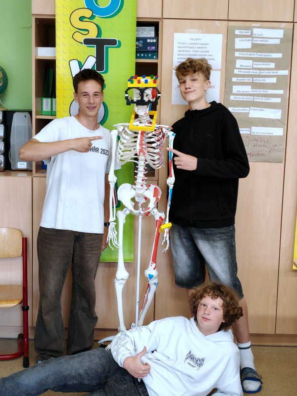 foto Návrat o PŮLSTOLETÍ ZPĚT 20054