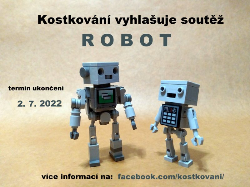 foto SOUTĚŽ Robot