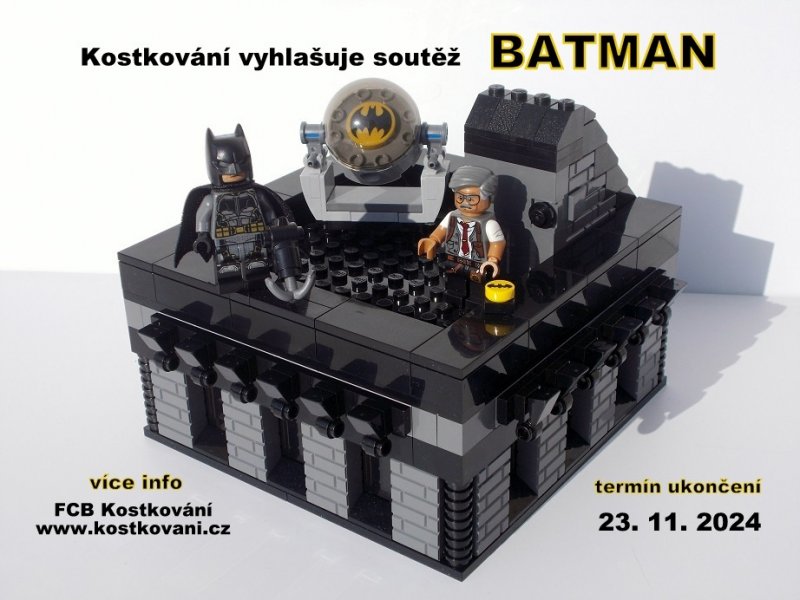 foto SOUTĚŽ Batman