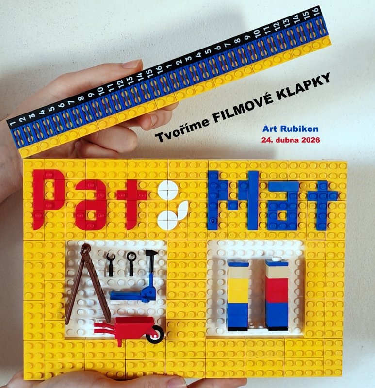 foto Tvoříme FILMOVÉ KLAPKY