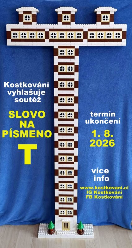 foto SOUTĚŽ Slovo na písmeno T