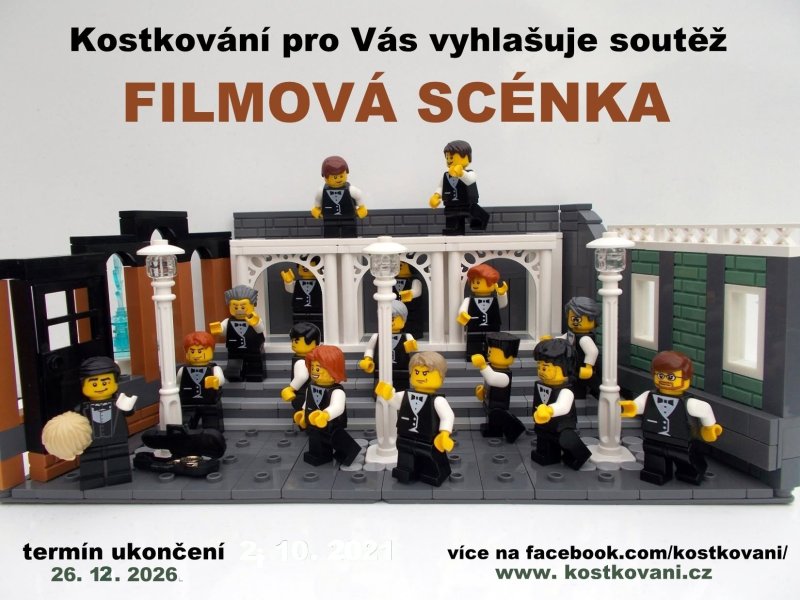 foto SOUTĚŽ Filmová scénka II.