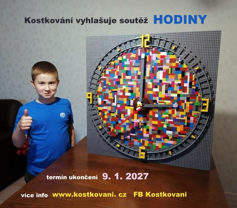 foto SOUTĚŽ Hodiny